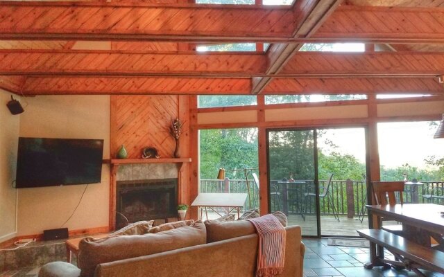 Sassafras Lookout- Ocoee River Area