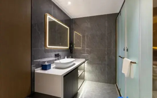 Mehood Hotel Nangtong Nengda Central Park branch