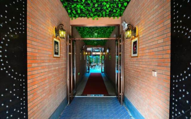 Floral Hotel Harbin Huayu Boutique