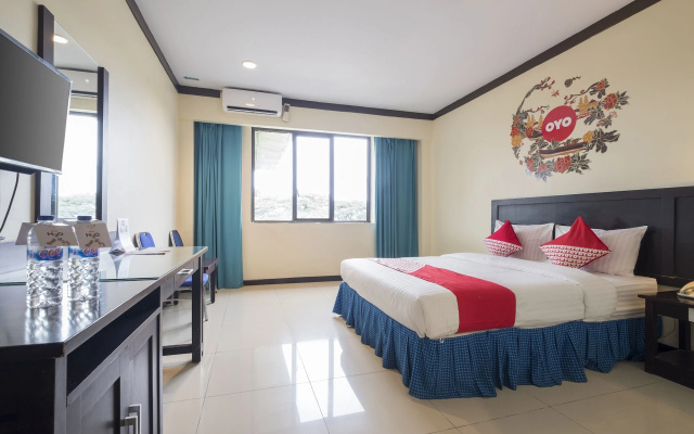 OYO 1633 Hotel Darma Nusantara – Guest Rooms – Maros