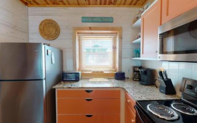 803 The Commons - Dancing Dolphin