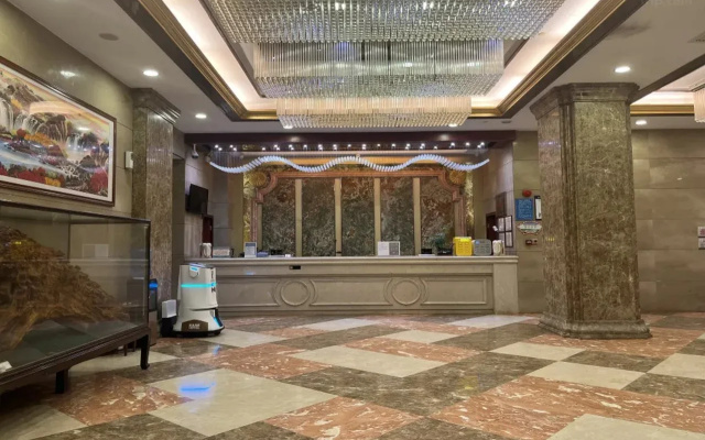 Beidas Hotel (Shuikou CITIC)