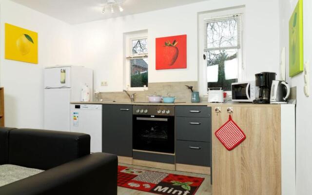 Inselbummler Bungalow