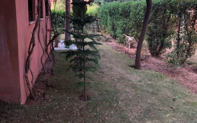 Villa City Garden-Marrakech-VLC-260