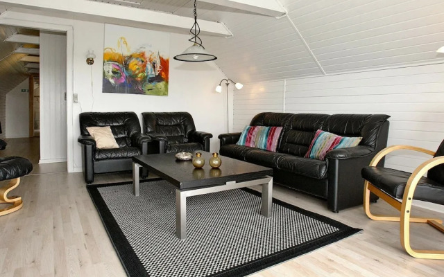 Enormous Holiday Home in Vestervig With Swimming Pool