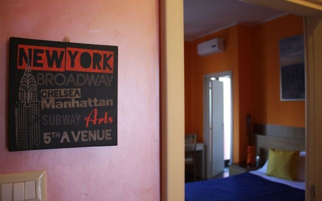 B&B La Perla Rosa