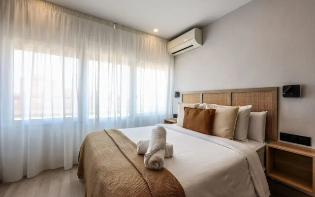 Habitaciones San Bernardo 20