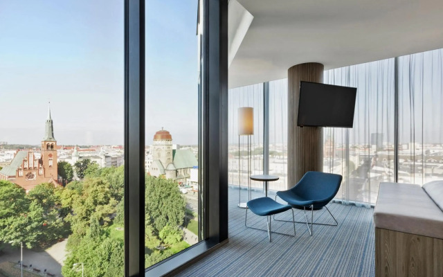 Courtyard by Marriott Szczecin City