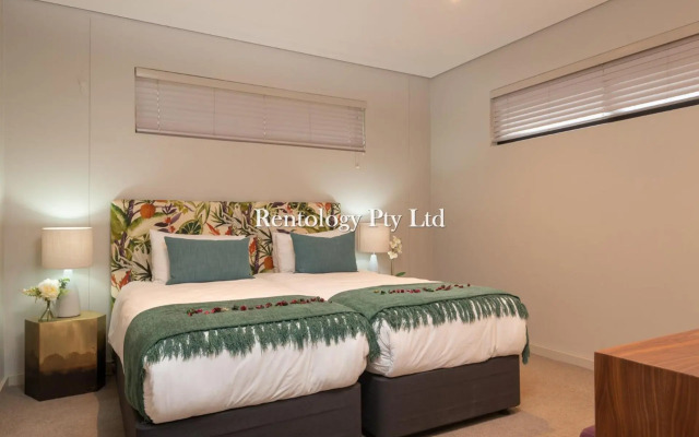 Striking 2 Bed Zimbali Suites Sea-View