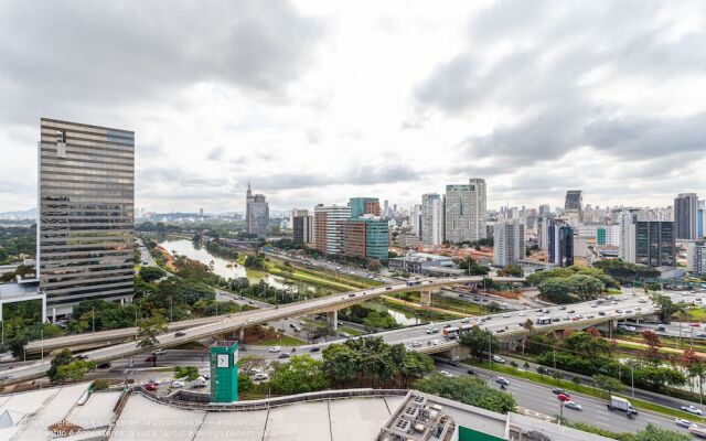 Parque Jockey com fácil acesso a Pinheiros e Butantã