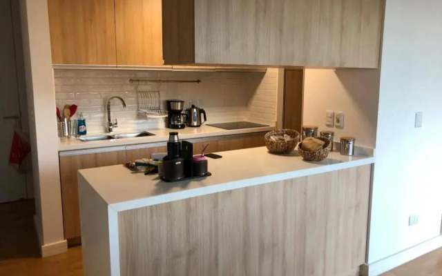 Apartamento primera linea al mar, excelente punto