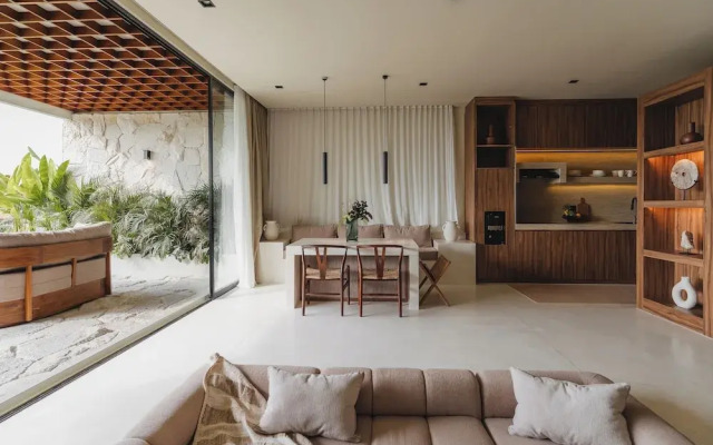 Studio Apartment by Betterplace