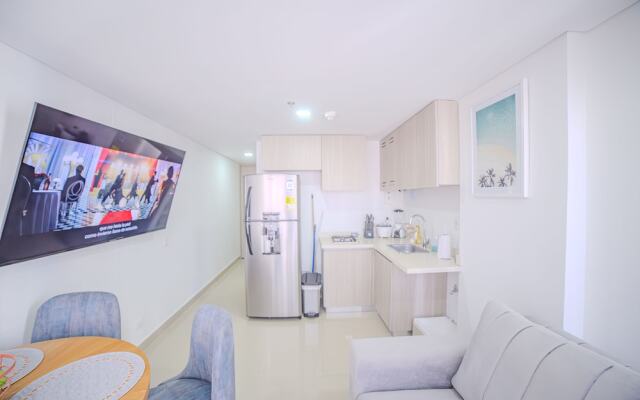 Loft Azul 1Hab Vista al mar