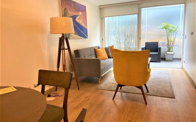 Redibuk - Luxury duplex 1BR Miraflores