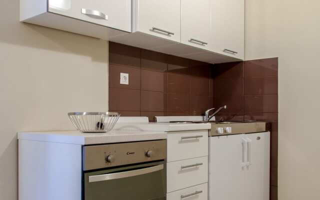 Lovely Holiday Home in Stani?I Near Seabeach