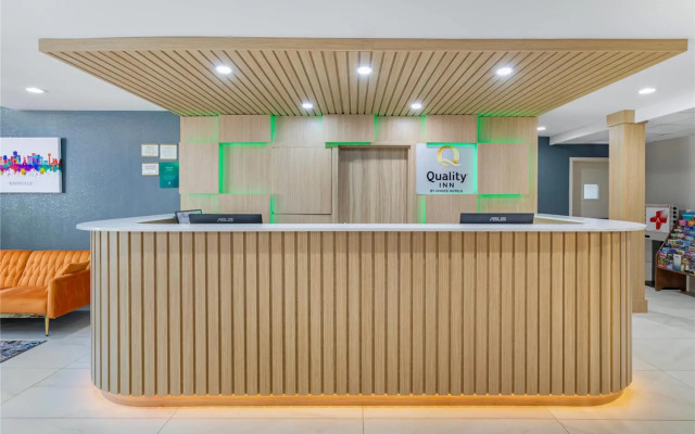 Quality Inn & Suites