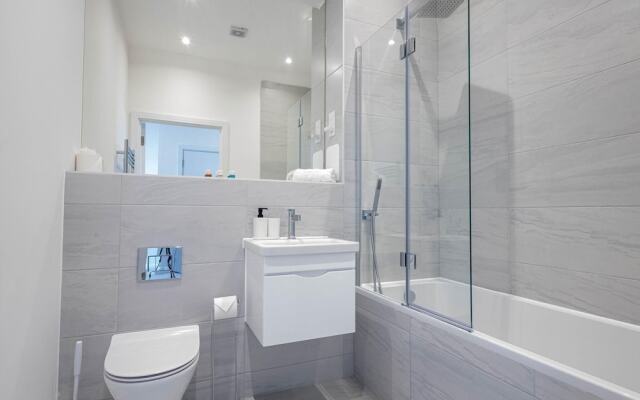 Crystal Palace Charm One-bedroom by Sojo Stay