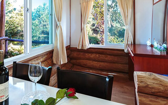 Seogwipo Log Village Pension