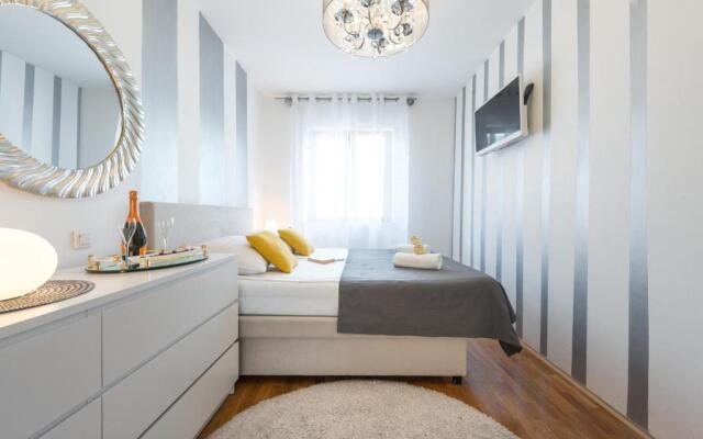 Modern and Spectacular 2-bedapartment in Cavtat