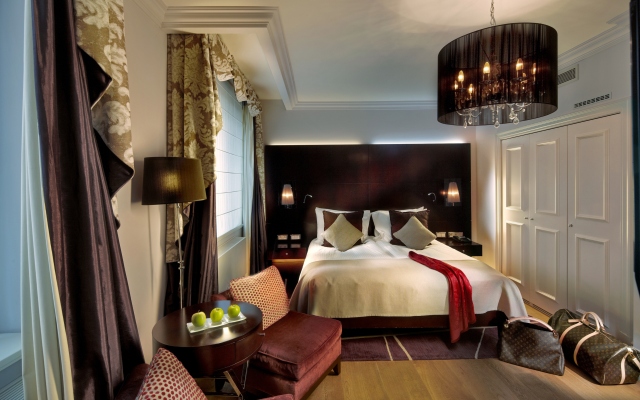 The Grand Mark Prague - The Leading Hotels of the World