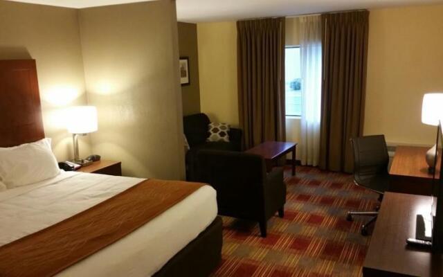 Rodeway Inn Savannah