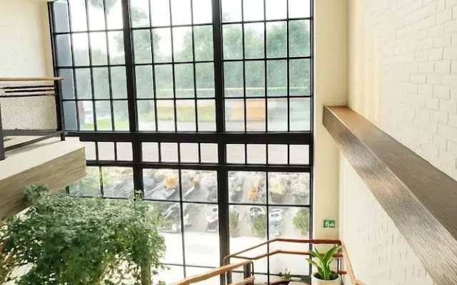 Nunia Tamansari Hotel