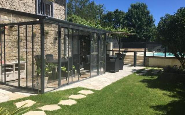 Chambres d'Hôtes Ferme de la Cordière