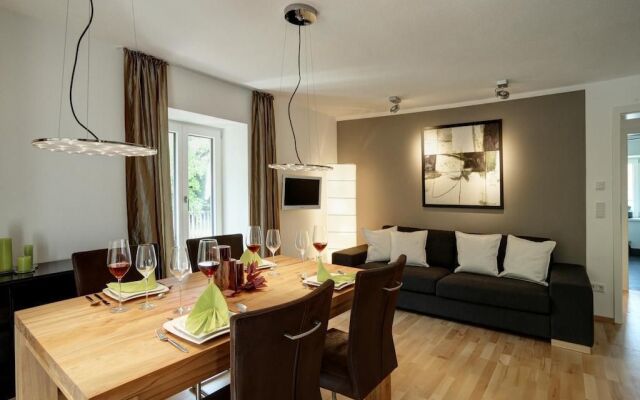 Paleo Finest Serviced Apartments