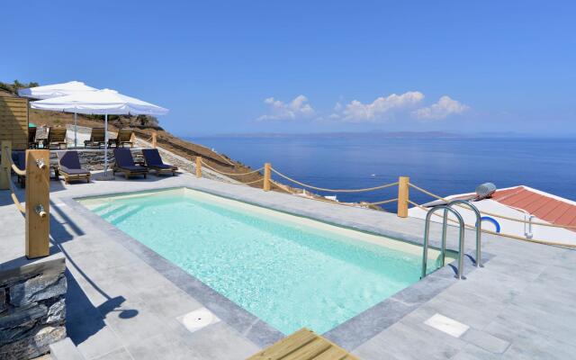 Villa Azure - Breathtaking Views & Private Pool