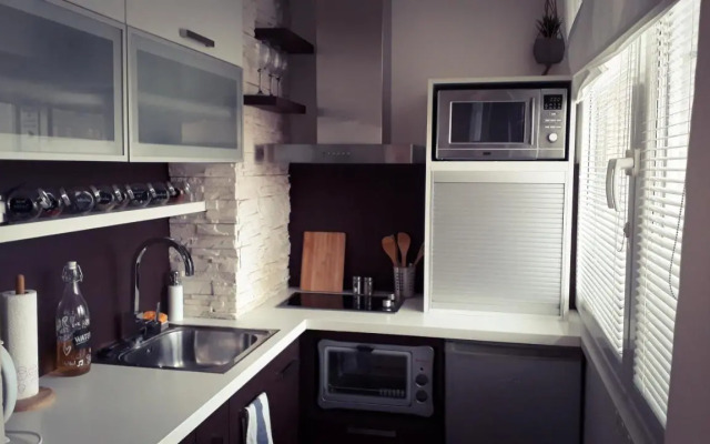 Apartmán Lucie