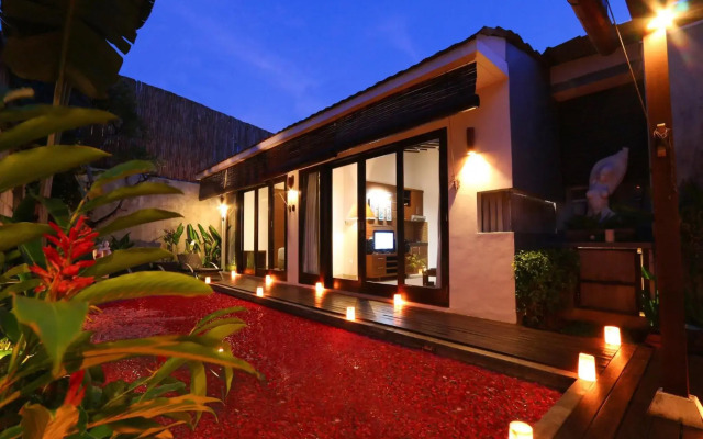 Grania Bali Villa