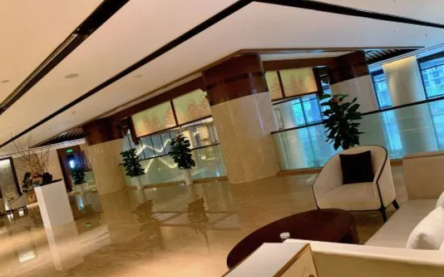 Jiangxi Shimao International Hotel – Lobby – Jiujiang