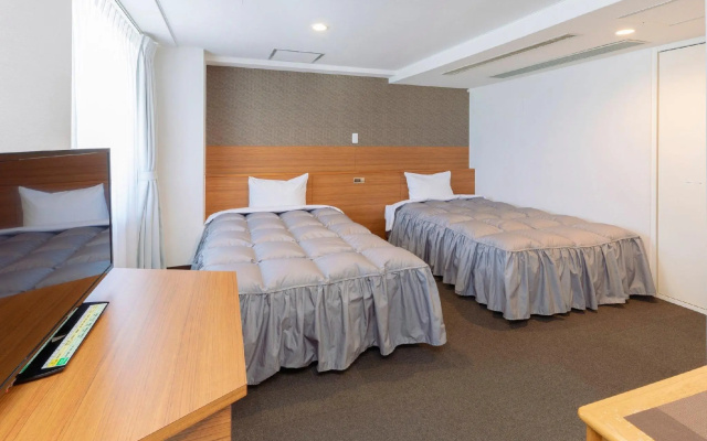 Marugame Plaza Hotel – Guest Rooms – Marugame