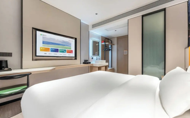 Noman Hotel (Guangzhou Haizhu District Sun Yat-sen University South Campus)