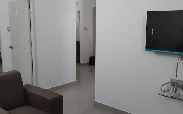 SLV Aashraya Apartment Stay