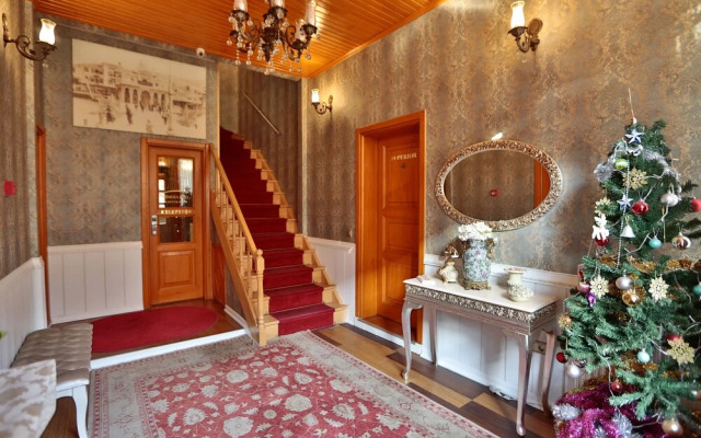 Mimoza Butik Otel Buyukada