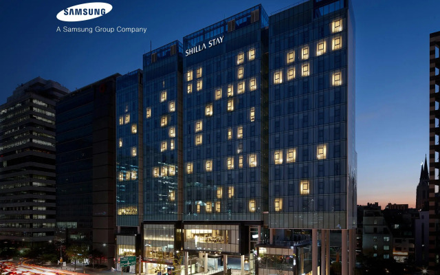 Shilla Stay Gangnam Yeoksam
