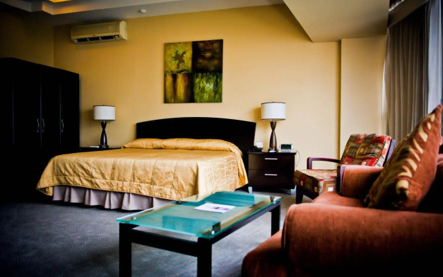 Plaza Paitilla Inn Hotel