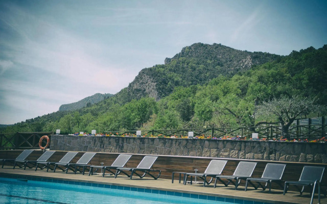 Hotel Can Boix de Peramola