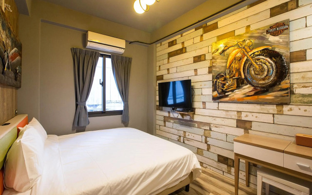 Yi Suo Yen Yu Homestay