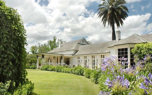 Chateau Yering Historic House