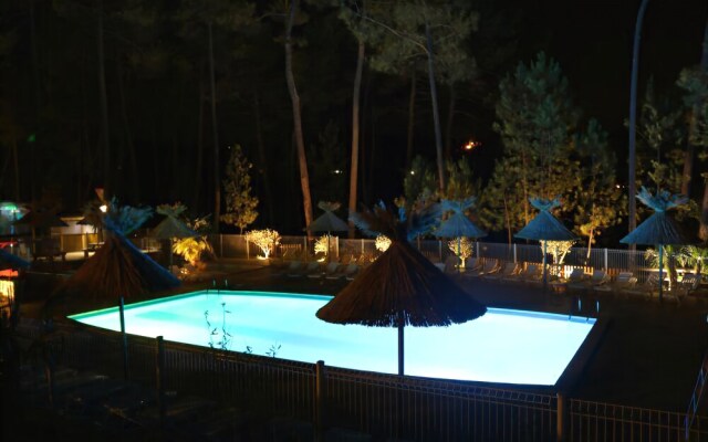 Village de Chalets Camping Bois Simonet