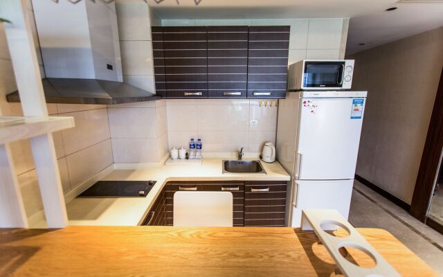 World City Jiamei Service Apartment