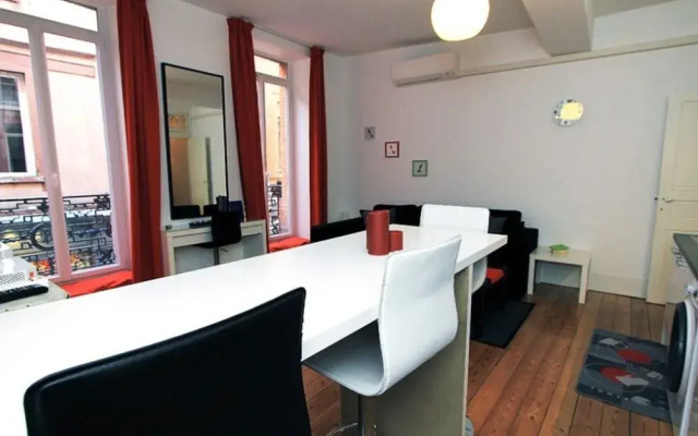 Appartement-capitole