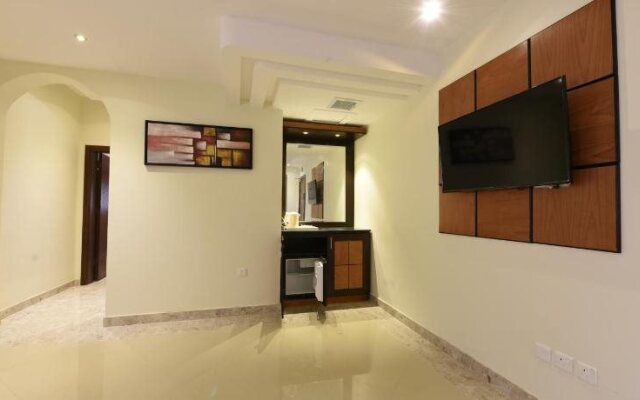 Wakan Al Salama Hotel Apartments