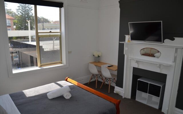 Sandy Bottoms Guesthouse