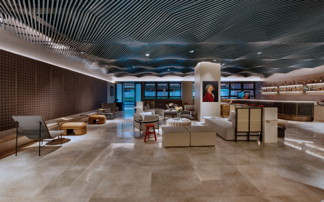 Wanzhou Hotel - Chongqing