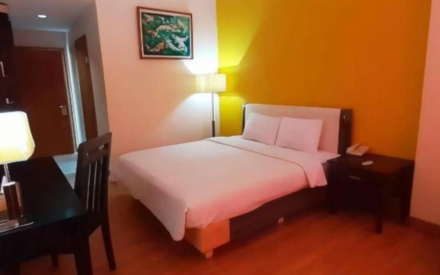Hotel Prasasti Pacitan