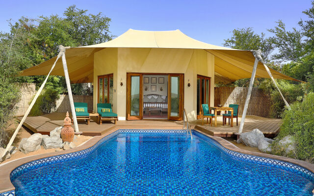 Al Maha, A Luxury Collection Desert Resort & Spa, Dubai