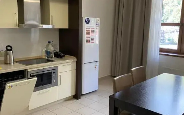 Premium Apartments Gorki Gorod Krasnaya Polyana Resort